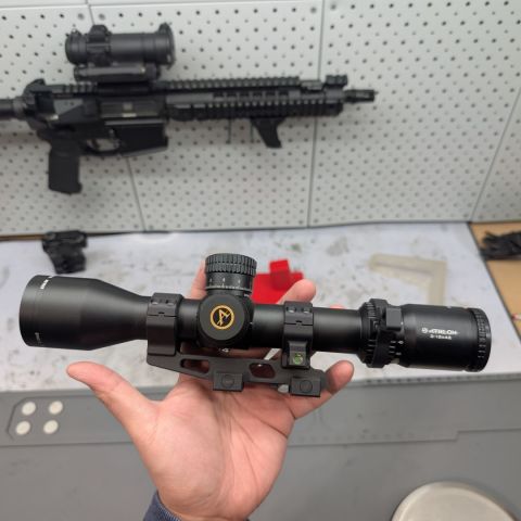 Helos BTR Gen2 2-12 - MOA