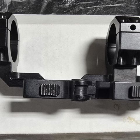 GDI P-ROM-L Ring Mounts 