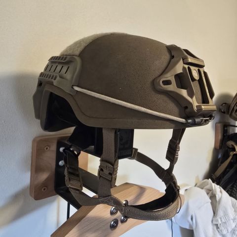 Armor Source Sniper Cut Helmet