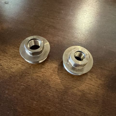 Suppressor HUB Adaptors