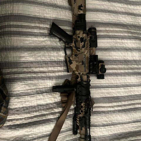 FAST Cerakote service!