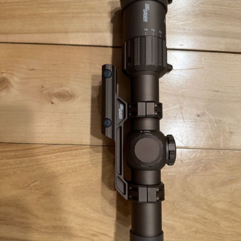 Sig sauer tango msr 1-6 lpvo