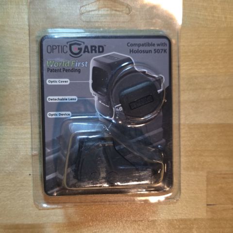Opticgard Holosun 407/507k