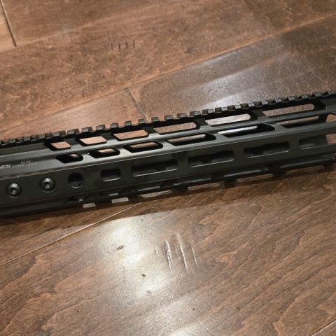 V Seven 10.75in AR10