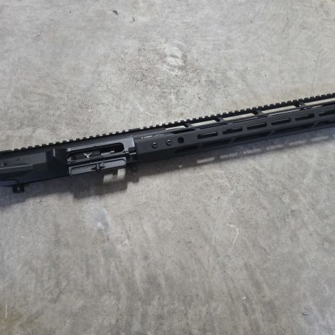 AR10 308 Criterion V Seven