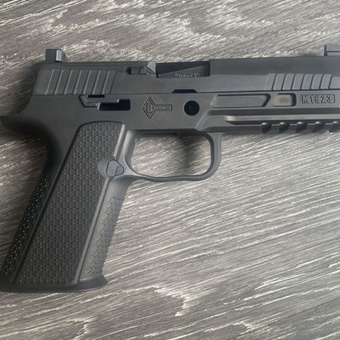 P320 RXP full & M1823 grip