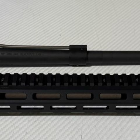 Daniel Defense Rail & Barrel 