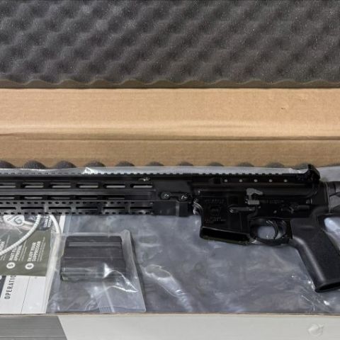 Geissele Stratomatch 6mm Arc