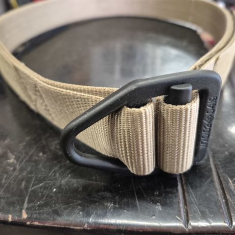 Wilderness instructor belt 35"