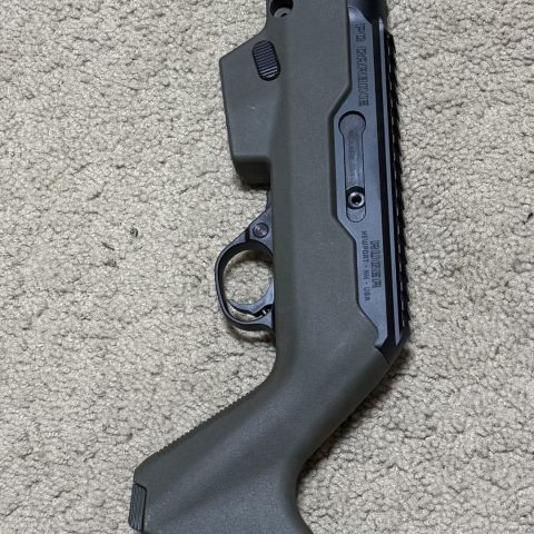 Ruger PC9 Carbine
