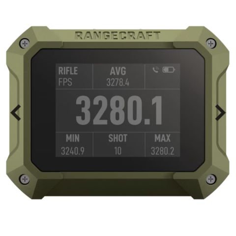 Athlon Rangecraft W/mount