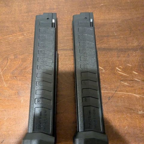 Beretta PMXs mags 30rd. B&T