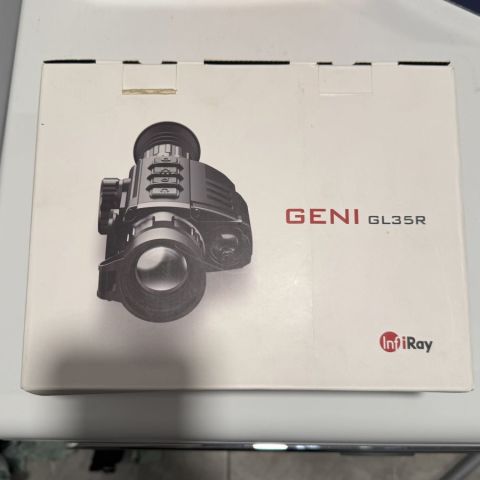 iRay RICO GL35R thermal optic