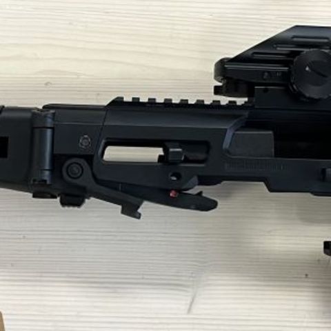 CAA Glock Chassis