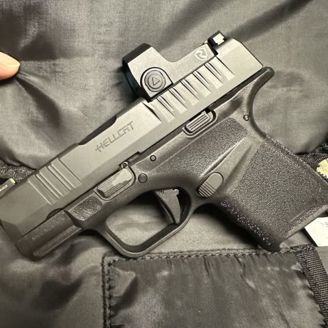 Hellcat 380 OSP latest version