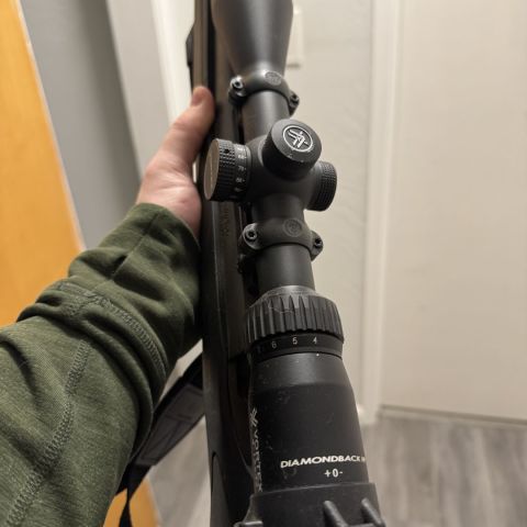 Vortex diamondback HD 4-16