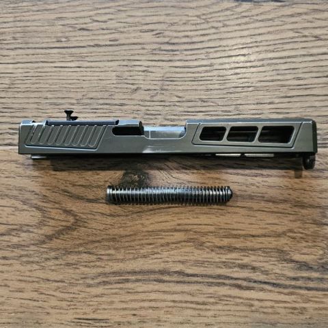 Zaffiri Zps.6 Glock 17 Gen 3