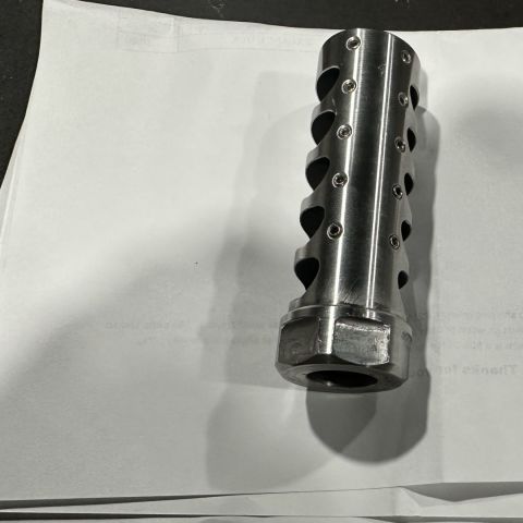 APA Gen 3 Fat Bastard brake