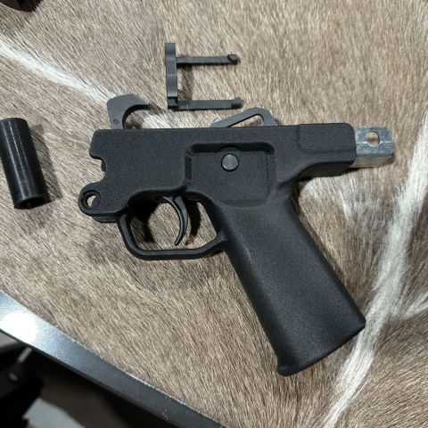 Super Safe AP5/ZF5/MAC-5 lower