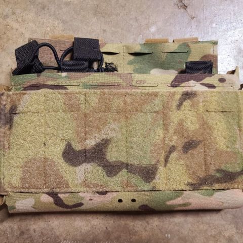 Boreal D20 w/ Crye Hanger & VX