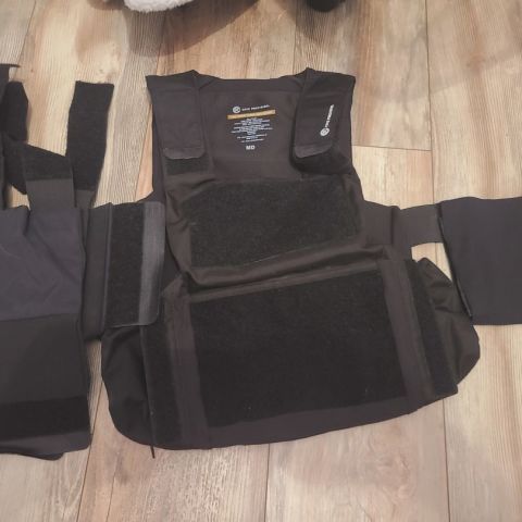 Crye LVS Overt Mag Cover