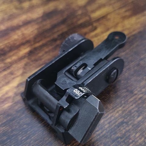 Matech Rear Sight