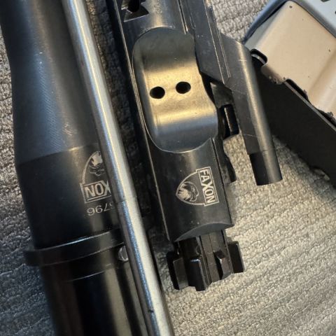 7.62x39 URG Kit AR upper