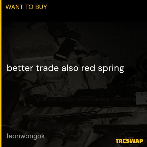 Need Spikes T3 buffer