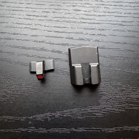 Trijicon P30 series sights