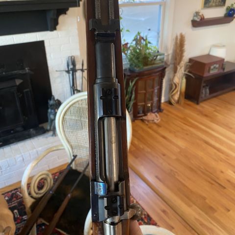 Mauser Modelo Argentino 1891