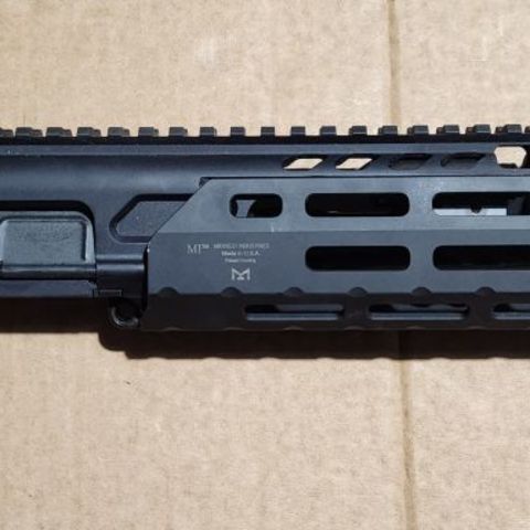 Legacy MCX 9" 300blk Upper