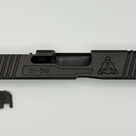 Glock slides
