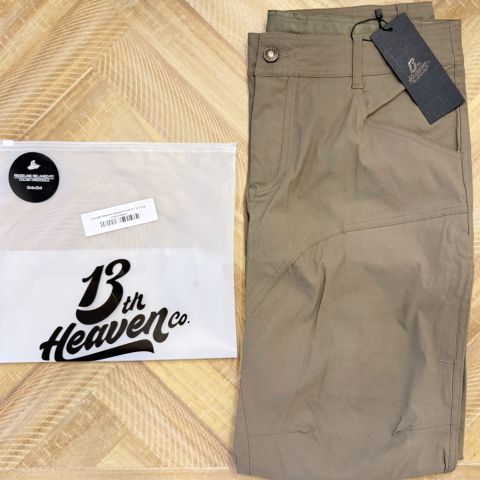 13th heaven ridgeline pants