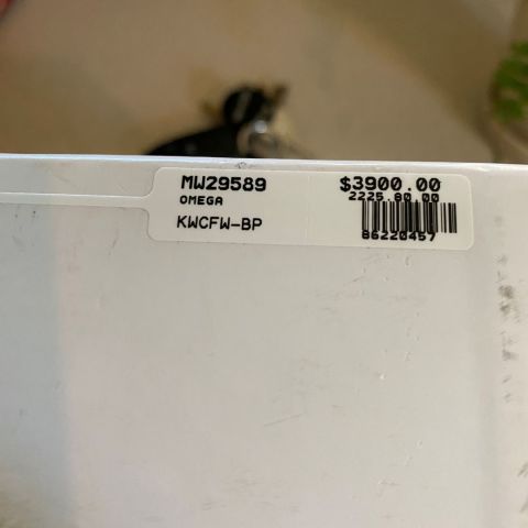 OMEGA SEAMASTER 300M  