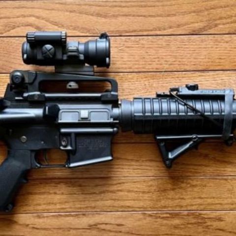 Colt 6920 Blackhawk Down Vibe 