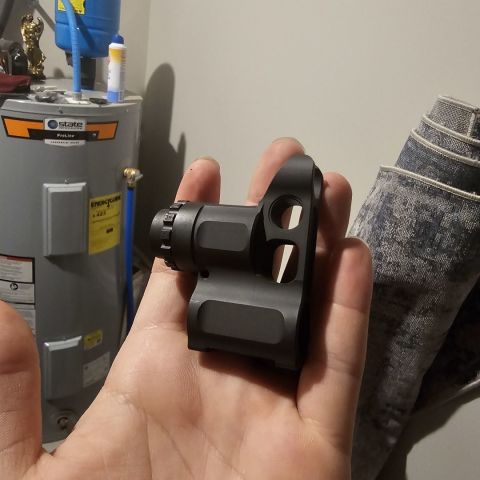 Definitivearms gas block 