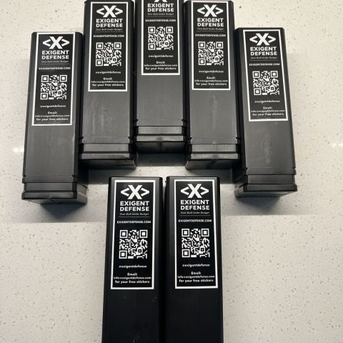 Exigent Defense Fireteam556