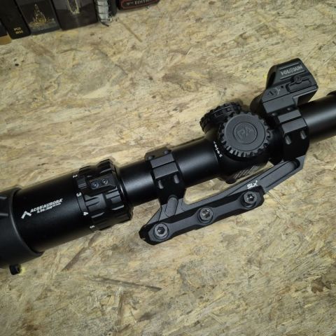 PA 1-6 lpvo with top dot