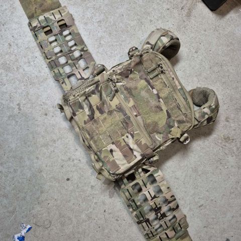 Agilite K zero w/micro map