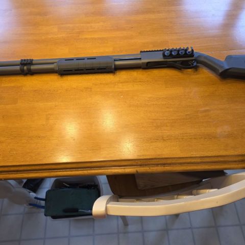 Remington 870 Tactical 9+1