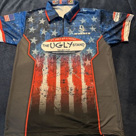 Folding target stands