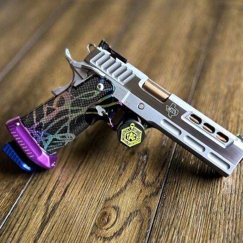 STI DVC Limited 9mm/.40SW 2011