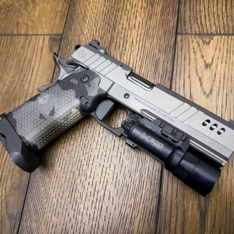 Nighthawk Custom BDS9