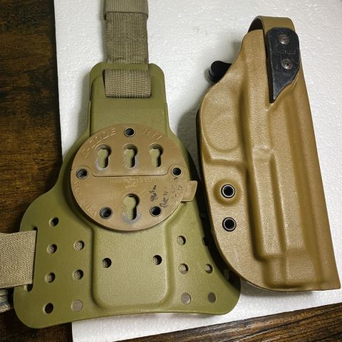 G-Code Beretta 92/M9 holster