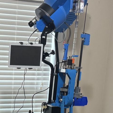 Dillion 750 w/ Autodrive mk7 