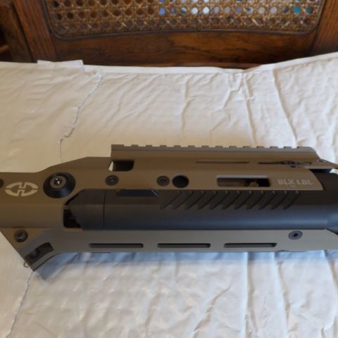 MDRX Blk LBL Mantis FDE NIB