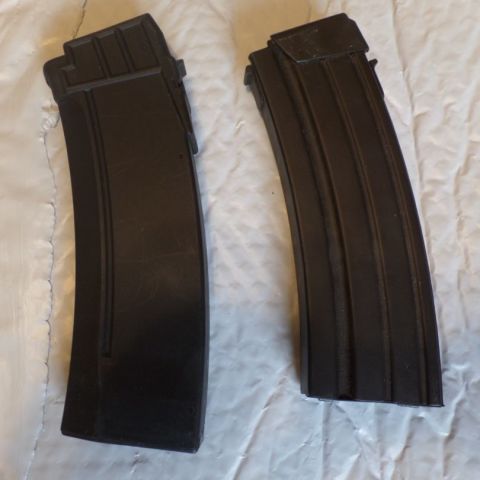 Galil Magazines PreBan