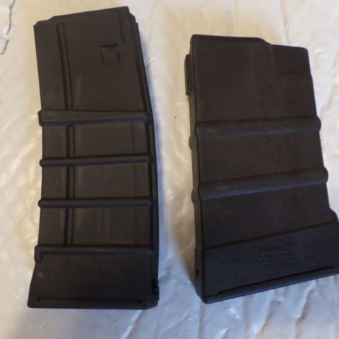 Thermold PreBan Magazines