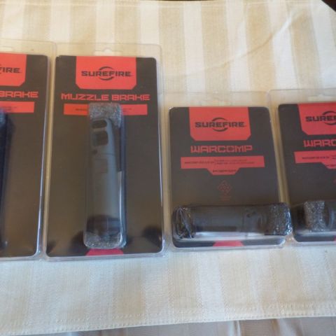 Surefire Muzzle Brakes Disc