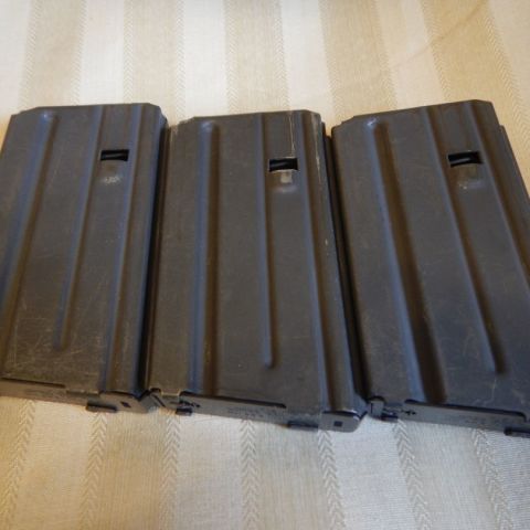 Colt Magazines 5rnd